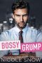 [Bad Chicago Bosses 02] • Bossy Grump · An Enemies to Lovers Romance